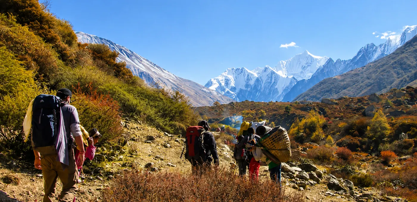 Langtang Valley Trek in Autumn: What To Expect, Weather & Travel Tips
